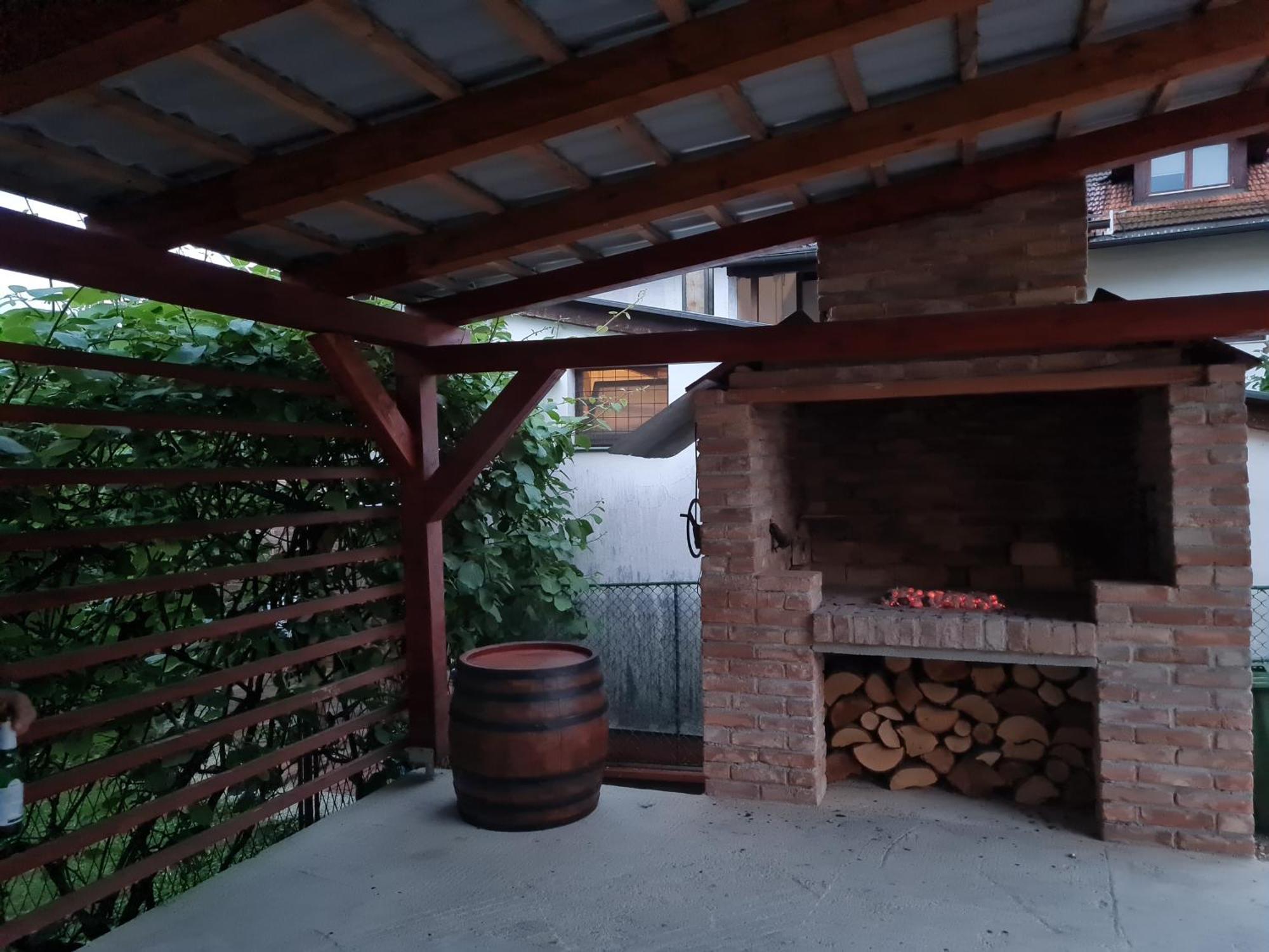 Old Town Road Apartment Karlovac Exterior photo